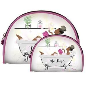 Statement Makeup Bag Set | Me Time